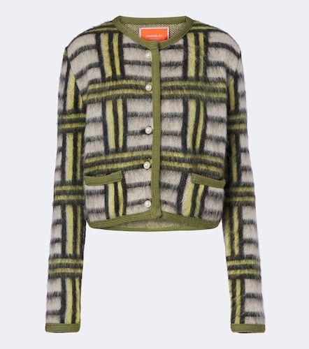 La DoubleJ Cardigan Kells Check - La DoubleJ - Modalova