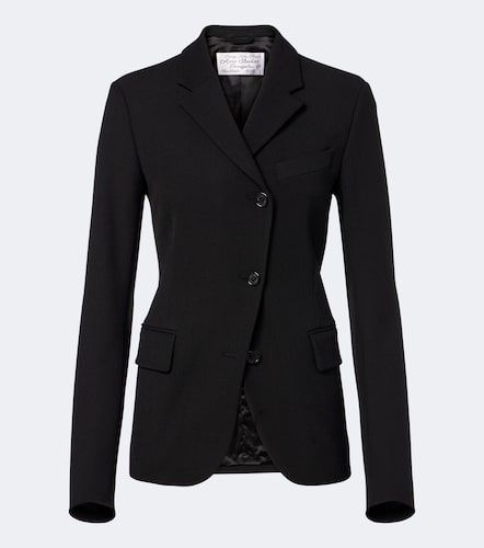 Acne Studios Blazer aus Twill - Acne Studios - Modalova