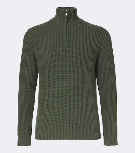 Pullover aus Wolle und Kaschmir - Allude - Modalova