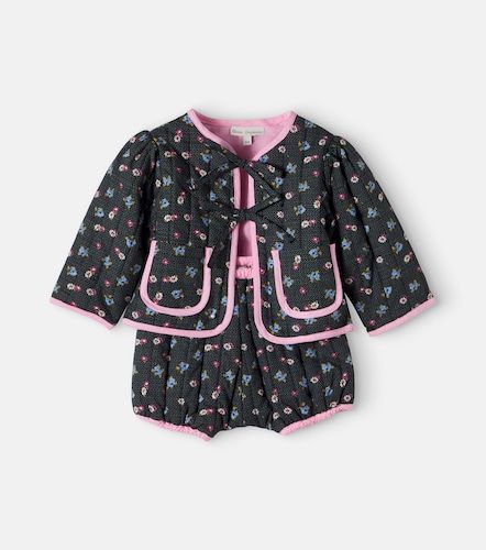 Bebé - Set de chaqueta y braga Anna de algodón - Bebe Organic - Modalova