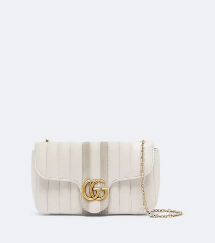 Jetset GG Marmont Small leather shoulder bag - Gucci - Modalova