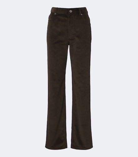 Loewe Gerade Hose aus Baumwoll-Cord - Loewe - Modalova