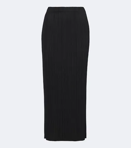 Gonna lunga Basics plissé - Pleats Please Issey Miyake - Modalova