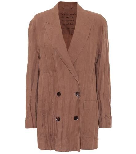 Acne Studios Blazer aus Leinen - Acne Studios - Modalova