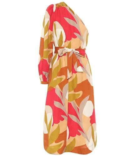 Sangria printed midi dress - Rebecca Vallance - Modalova