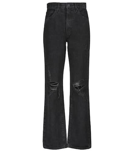 London high-rise wide-leg jeans - SLVRLAKE - Modalova