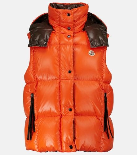 Moncler Chaleco de plumas Luzule - Moncler - Modalova