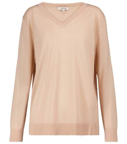 Open Mind wool and silk sweater - Dorothee Schumacher - Modalova