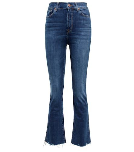 High-Rise Jeans Slim Kick - 7 For All Mankind - Modalova