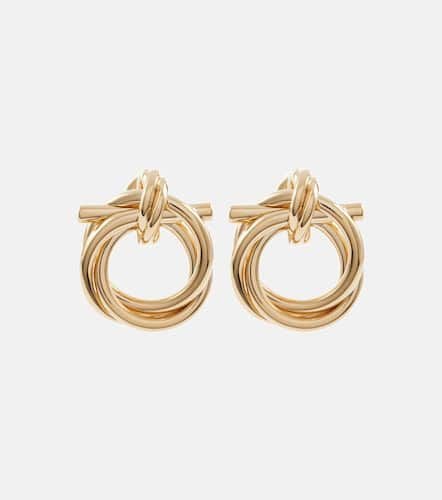 Ferragamo Gancio Rope earrings - Ferragamo - Modalova