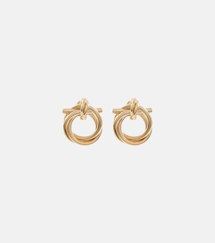 Ferragamo Pendientes Gancio Rope - Ferragamo - Modalova