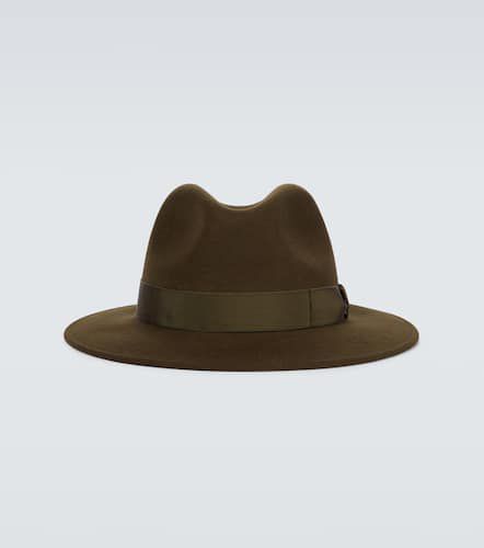 Borsalino Macho wool felt hat - Borsalino - Modalova