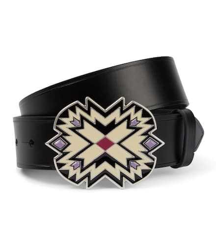 Konuka embellished leather belt - Isabel Marant - Modalova