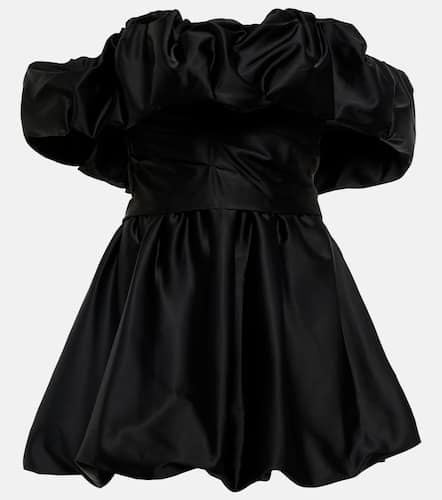 Astoria off-shoulder satin minidress - Simkhai - Modalova