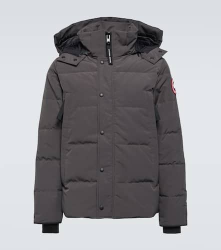 Canada Goose Wyndham down parka - Canada Goose - Modalova