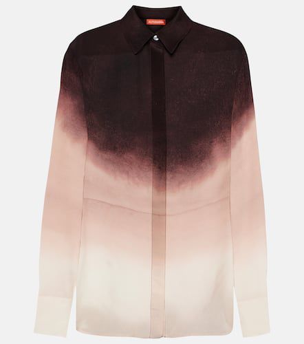 Altuzarra Chika silk shirt - Altuzarra - Modalova