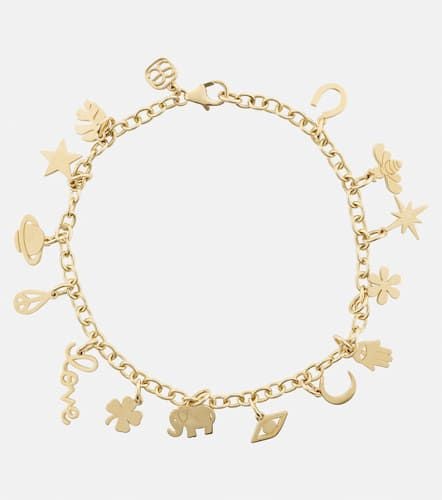 Kt charm bracelet - Sydney Evan - Modalova