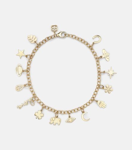 Sydney Evan Bracciale in oro 14kt - Sydney Evan - Modalova