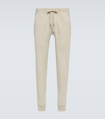 Tom Ford Cotton sweatpants - Tom Ford - Modalova