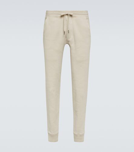 Pantalones deportivos de algodón - Tom Ford - Modalova