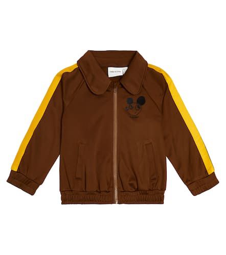 Embroidered track jacket - Mini Rodini - Modalova