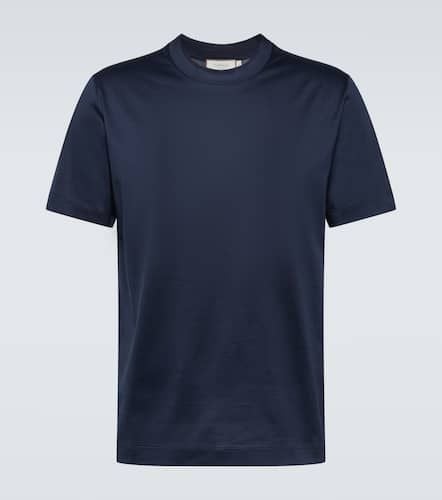 Canali Cotton jersey T-shirt - Canali - Modalova