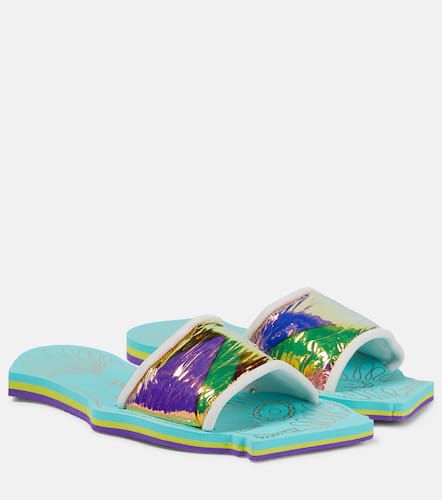 Pucci Iride slides - Pucci - Modalova