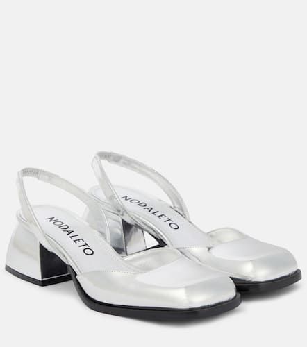 Bulla Jones leather slingback pumps - Nodaleto - Modalova