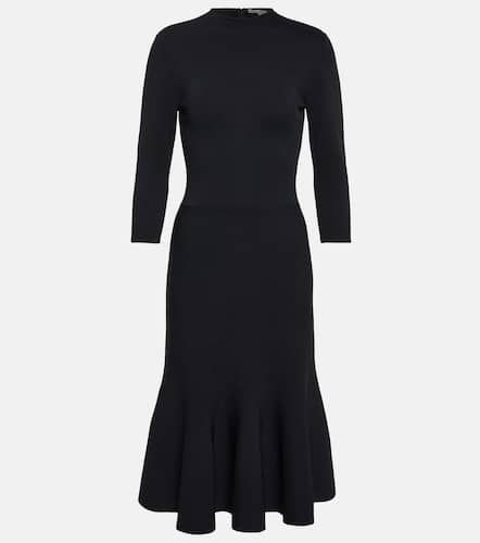 Abito midi con collo alto - Stella McCartney - Modalova