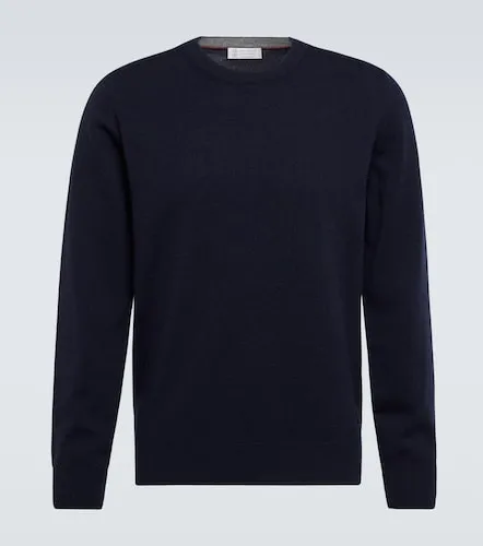 Pullover aus Kaschmir - Brunello Cucinelli - Modalova