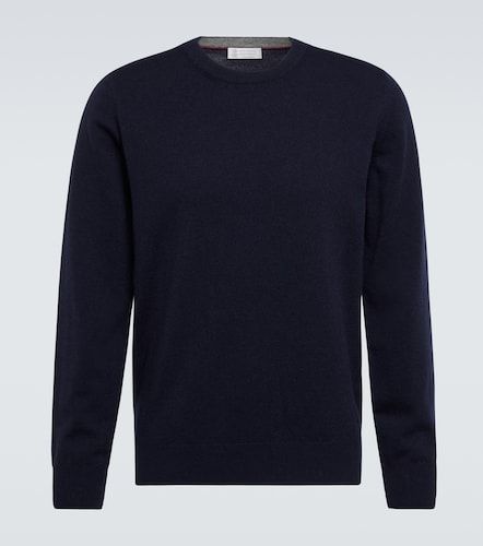 Pullover in cashmere - Brunello Cucinelli - Modalova