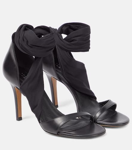 Isabel Marant Askja leather sandals - Isabel Marant - Modalova