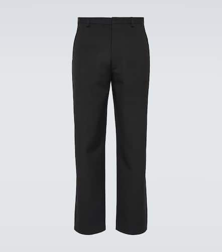 Acne Studios Gerade Mid-Rise-Hose - Acne Studios - Modalova