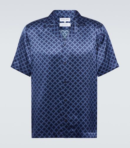 Camicia bowling Roberto in seta - Frescobol Carioca - Modalova