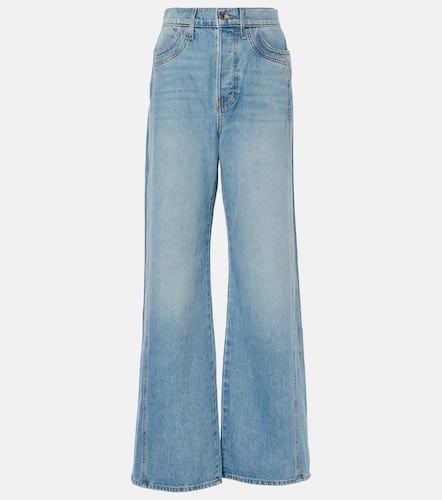 Taylor high-rise wide-leg jeans - Veronica Beard - Modalova