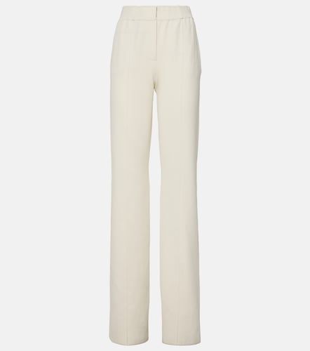 Joseph Mid-Rise Gerade Hose Milano - Joseph - Modalova