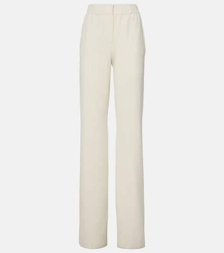 Milano mid-rise straight pants - Joseph - Modalova