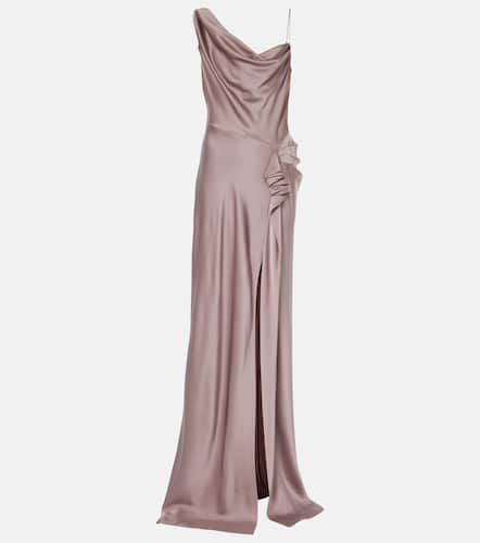 Dries Van Noten Ruffled gown - Dries Van Noten - Modalova