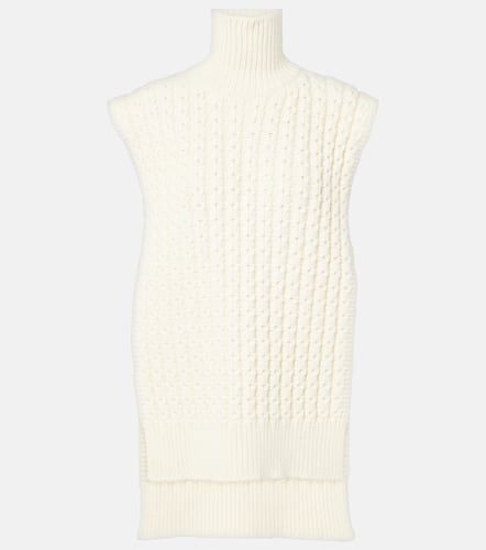 Alaïa Gilet in lana - Alaia - Modalova