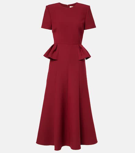 Roland Mouret CrÃªpe midi dress - Roland Mouret - Modalova