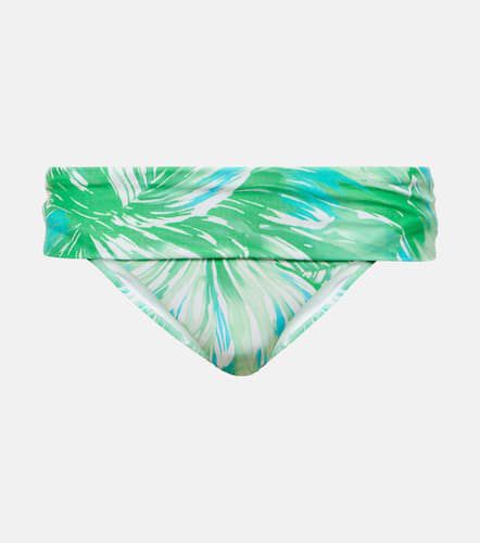 Brussels ruched bikini bottoms - Melissa Odabash - Modalova