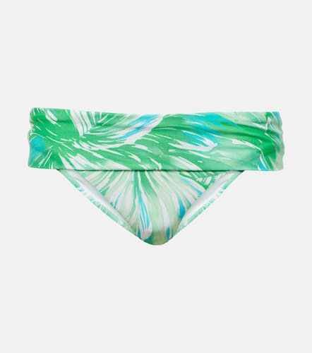 Slip bikini Brussels con ruches - Melissa Odabash - Modalova