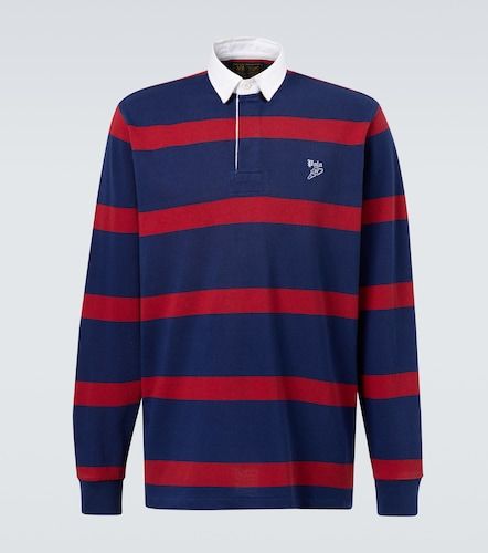 Polo in cotone a righe - Polo Ralph Lauren - Modalova