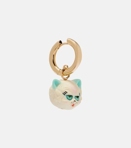 Le Chat De La Maison single earring - Valentino Garavani - Modalova