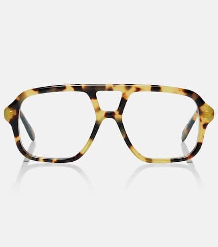 Loewe Slim aviator glasses - Loewe - Modalova