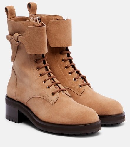 Jimmy Choo Botas Rosabel de ante - Jimmy Choo - Modalova
