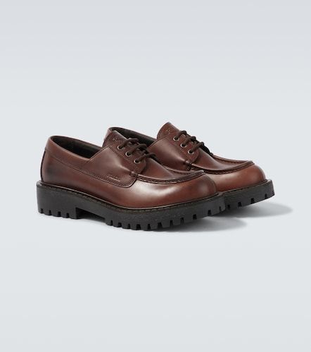 Prada Leather loafers - Prada - Modalova