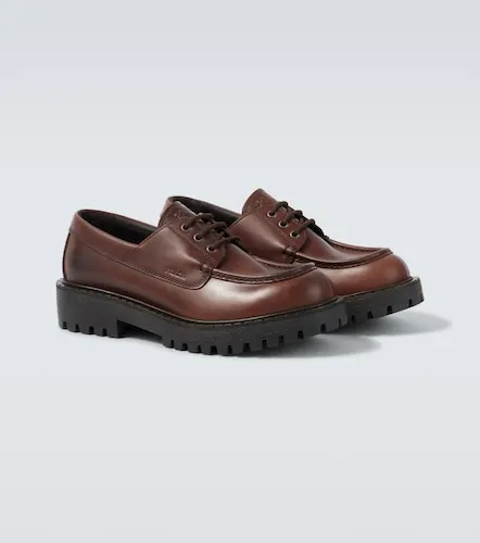 Prada Mocasines de piel - Prada - Modalova