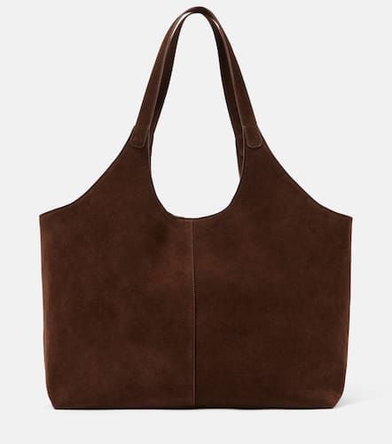 Cabas Supple XL suede tote bag - Aesther Ekme - Modalova