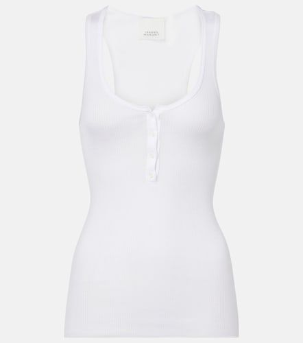 Top Louisali in cotone - Isabel Marant - Modalova